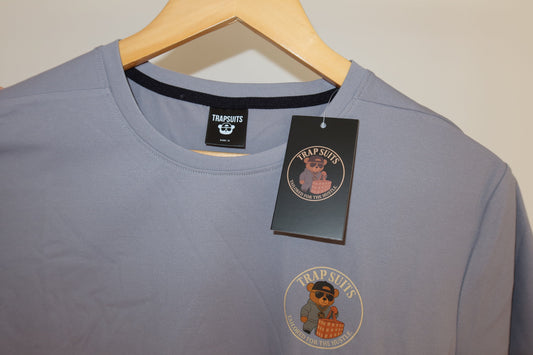 Grey Trapsuits CoolFlex set