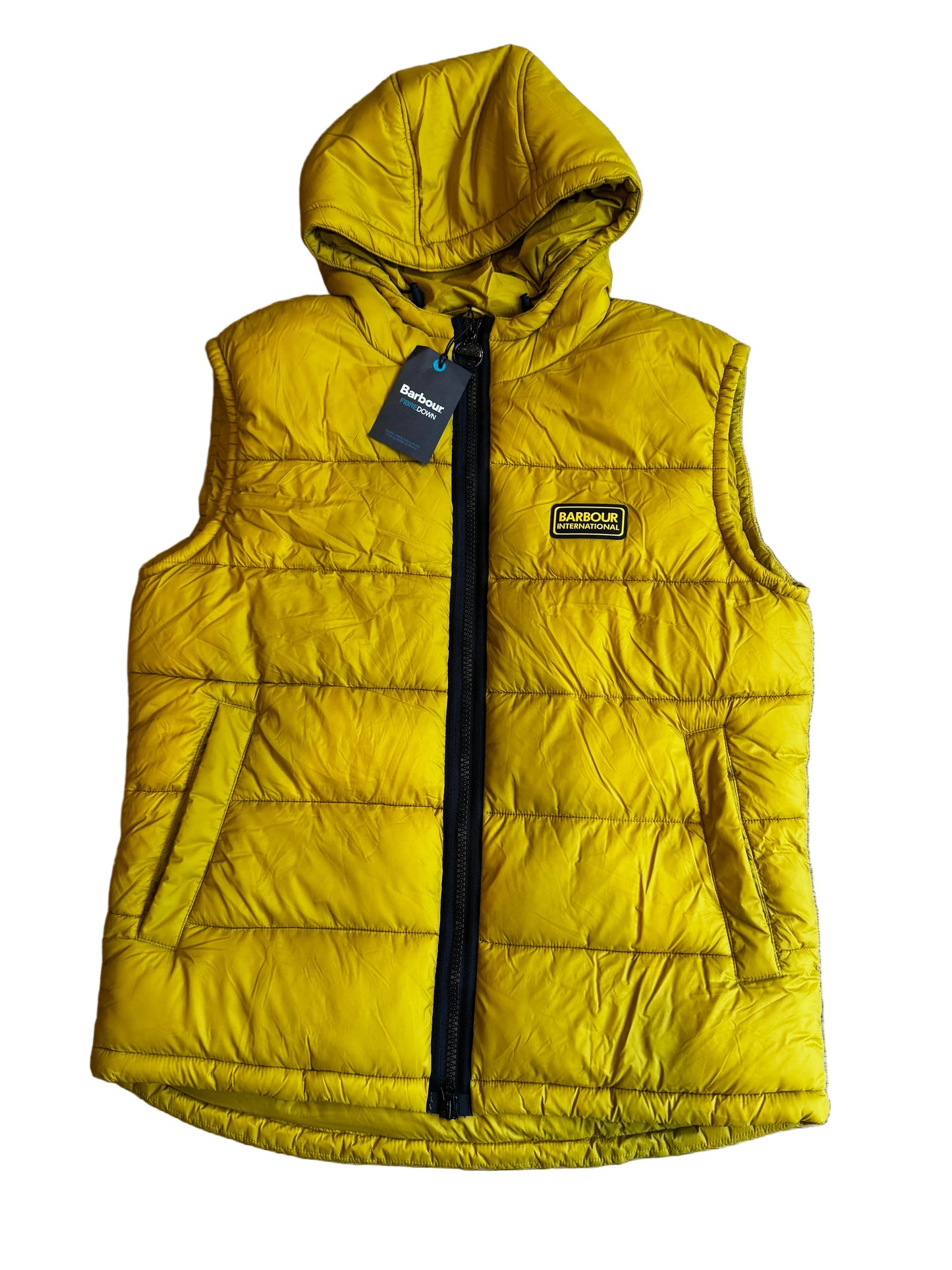 Fibre Down Gilet