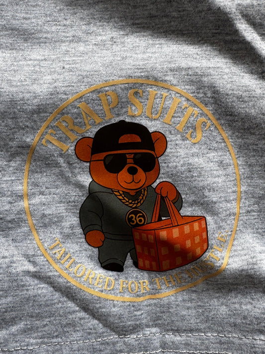 B-Grade Trapsuits Cotton Set (lower quality)