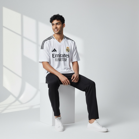 Madrid Jersey