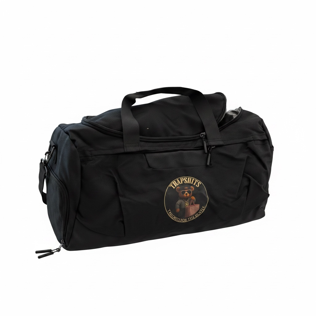 Trapsuits Gym Bag