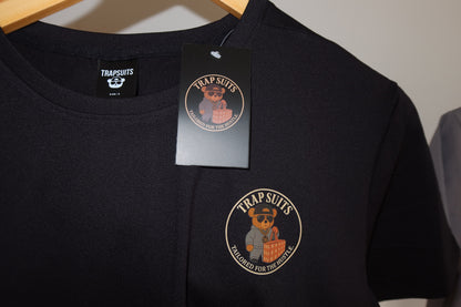 Black Trapsuits CoolFlex Set