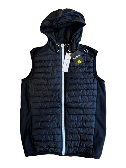 Gilet with Hood
