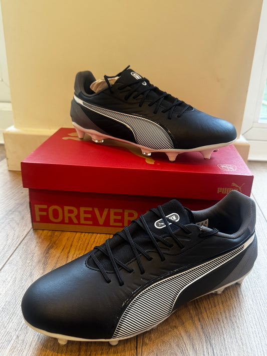 Puma King Match Football Boots - Size 9
