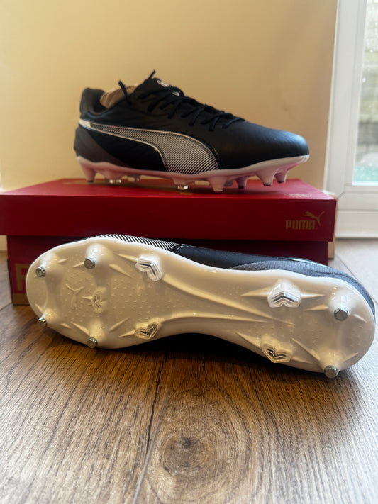 Puma King Match Football Boots - Size 9