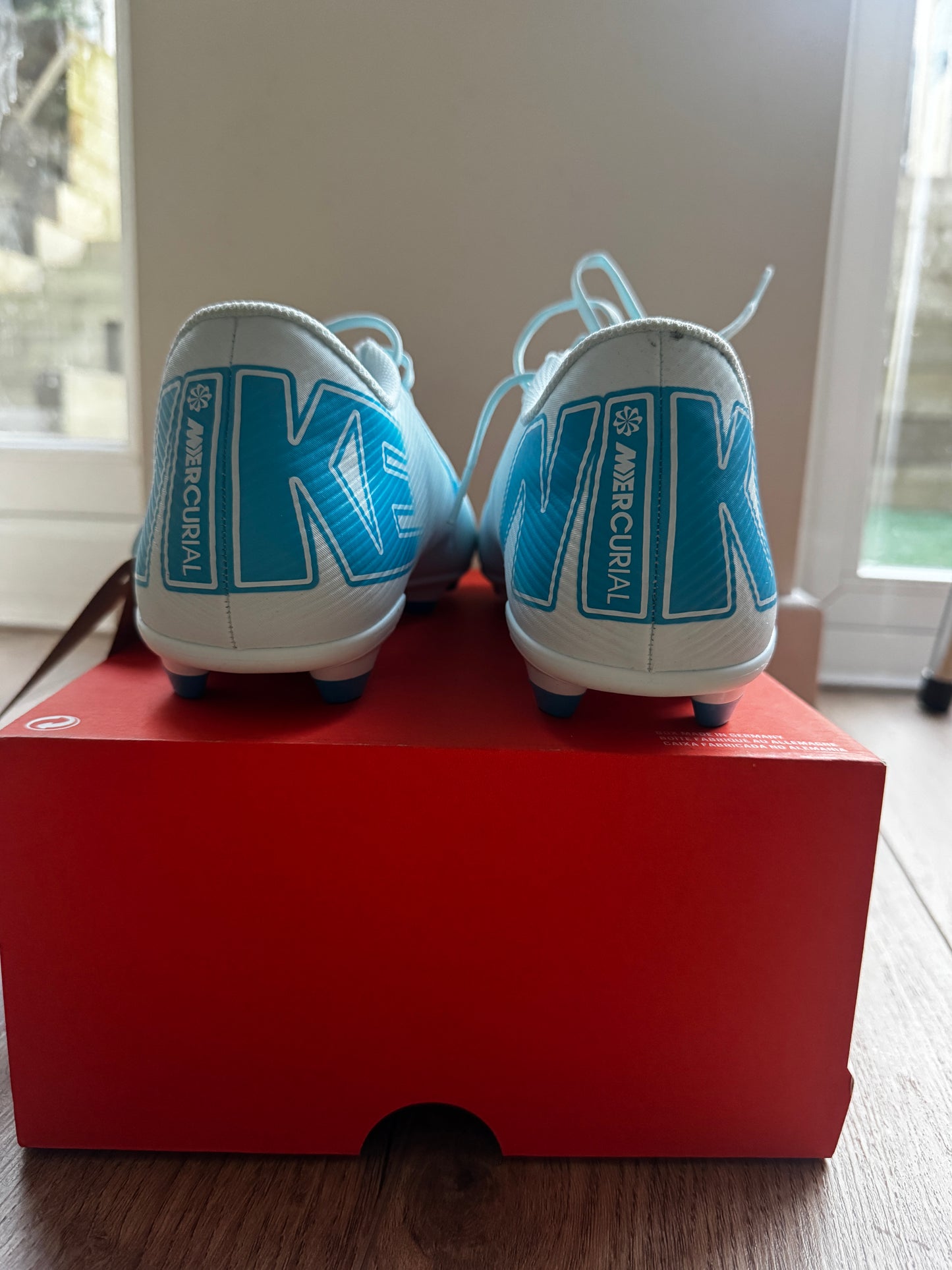 Nike Football Boots - Size 10