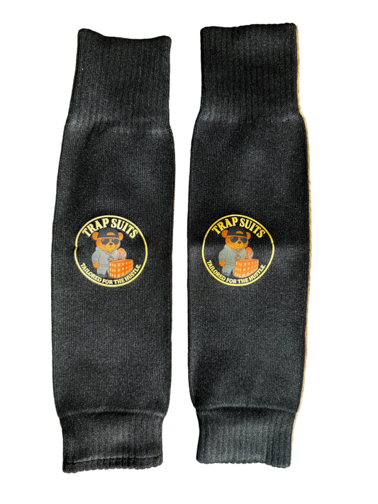 Trapsuits Ankle-less Socks