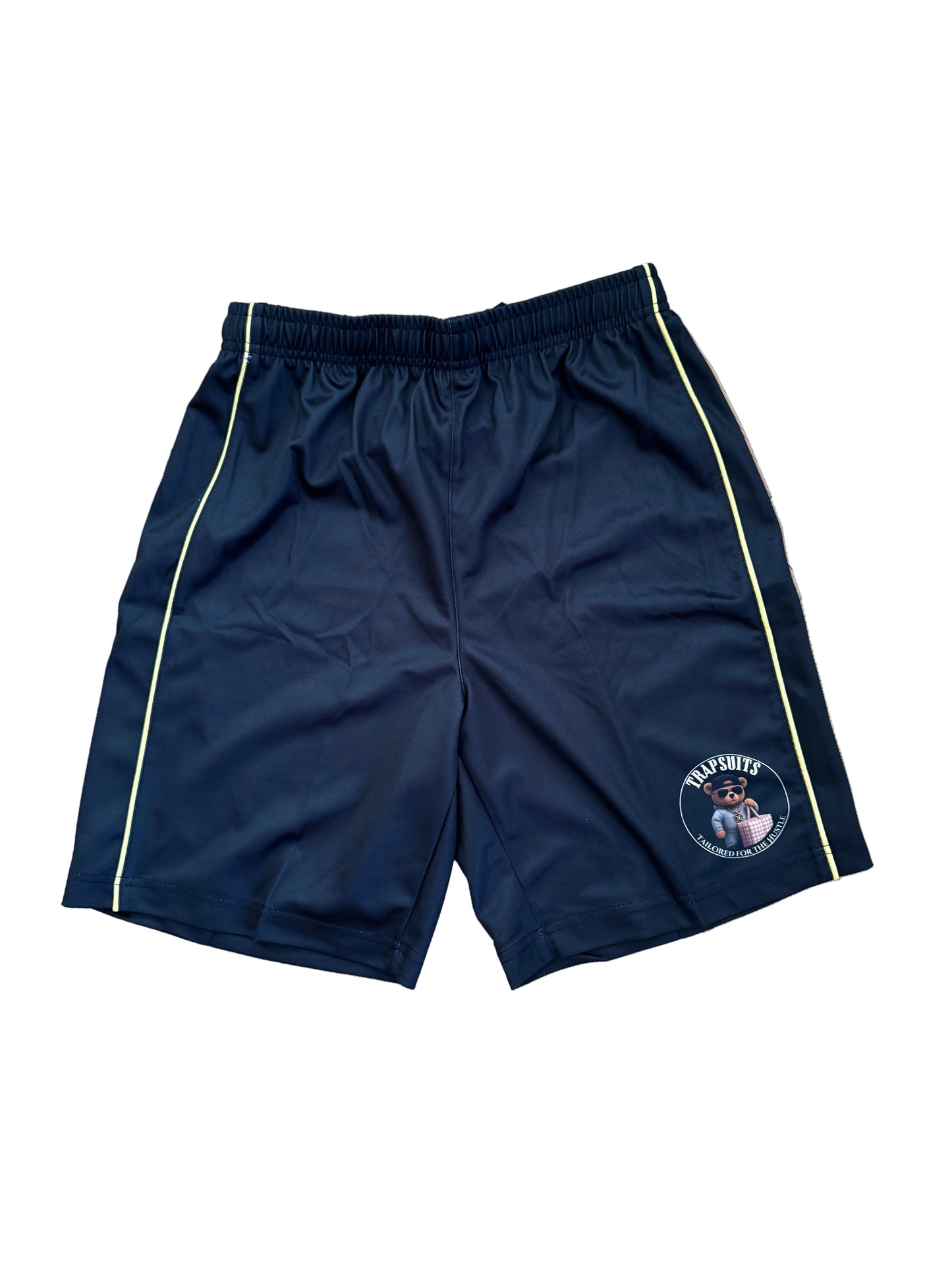 Trapsuits Football Shorts