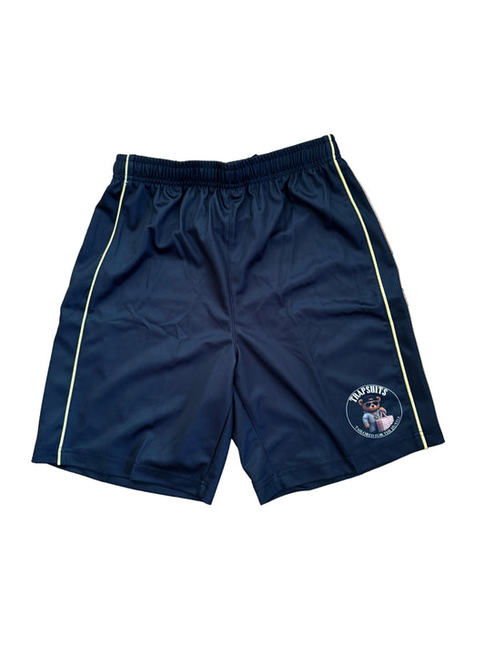 Trapsuits Football Shorts