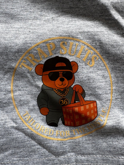 B-Grade Trapsuits Cotton Set (lower quality)