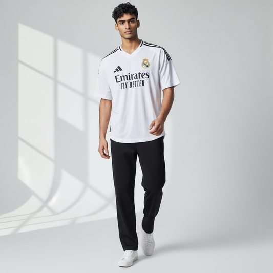 Madrid Jersey