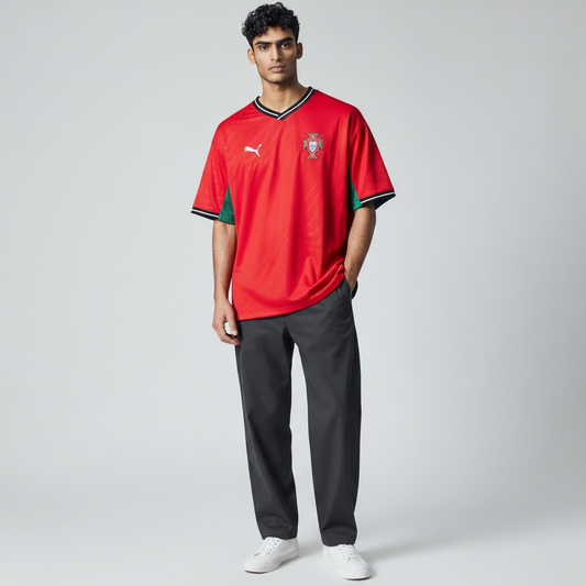 Portugal National Team Jersey