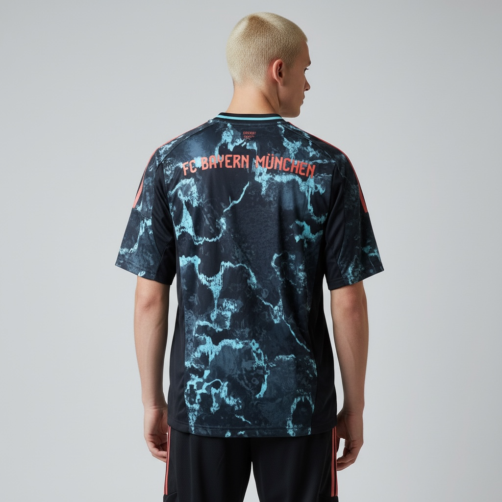 Bayern Munich Jersey