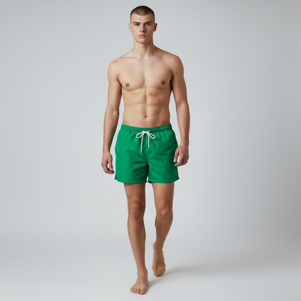 14.5 cm Classic Swimming Trunk