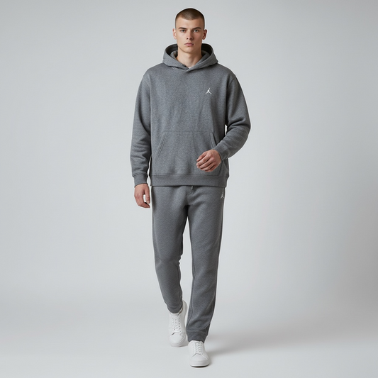 Grey Jordan Tracksuit