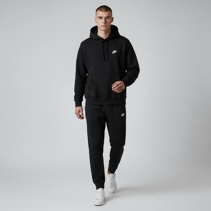 Black Nike Tracksuit