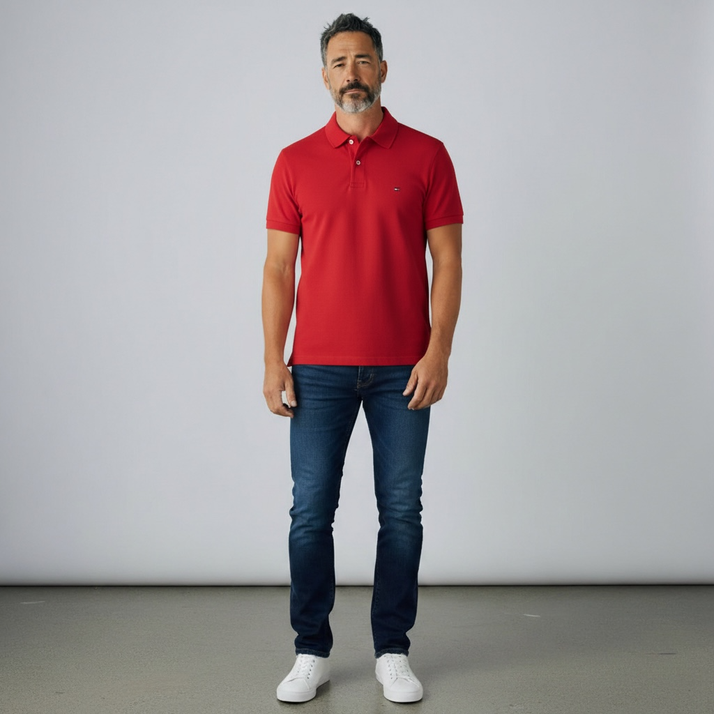 Slim Polo
