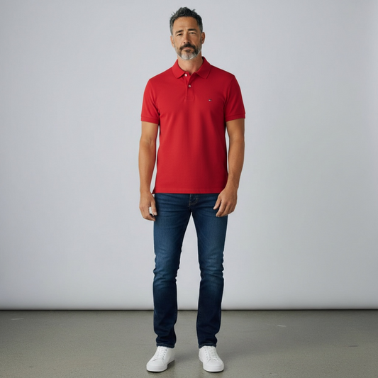 Slim Polo