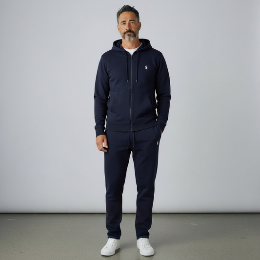 Navy Ralph Lauren Tracksuit