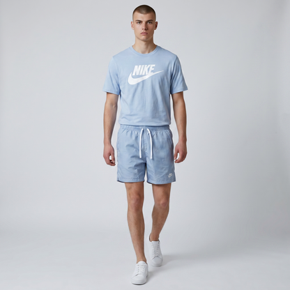 Blue Nike set