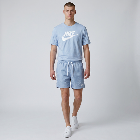 Blue Nike set