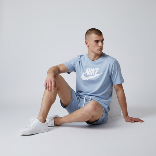 Blue Nike set