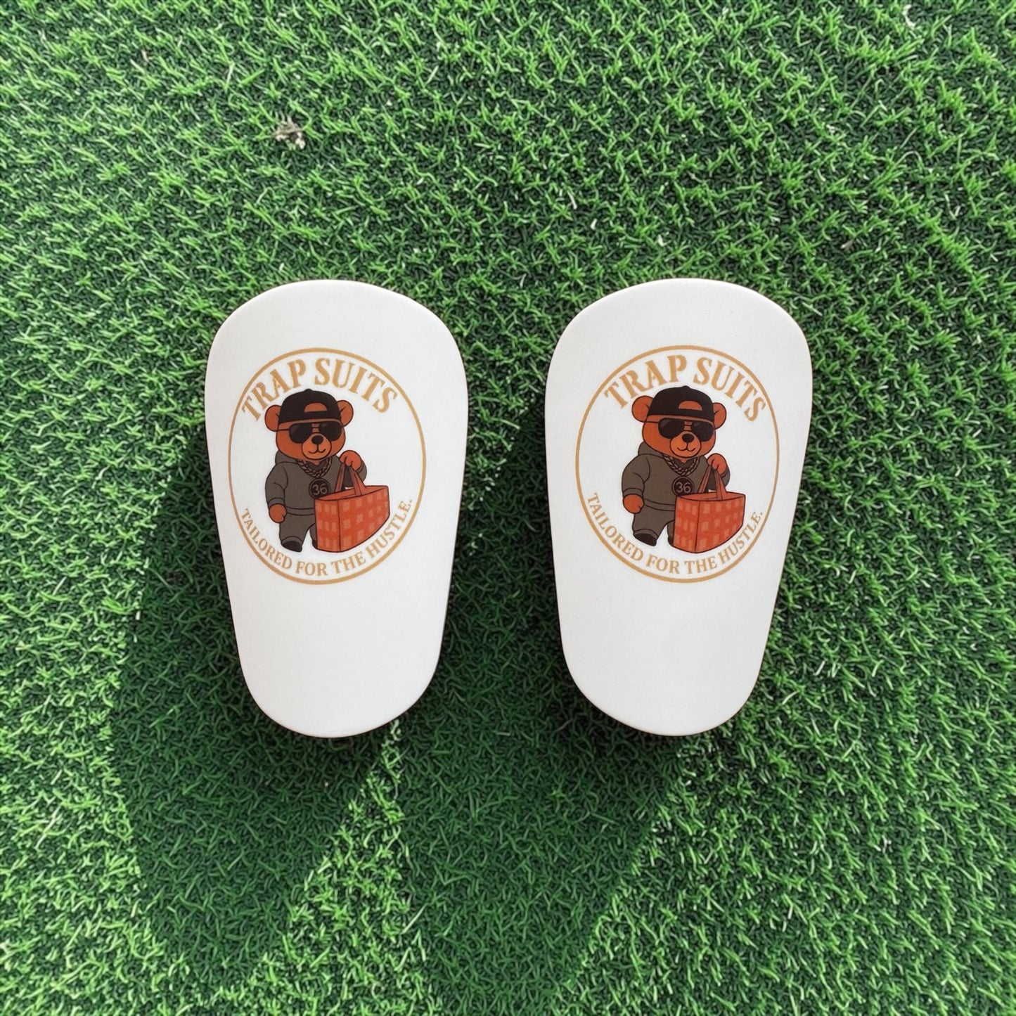 Trapsuits Mini Shin pads