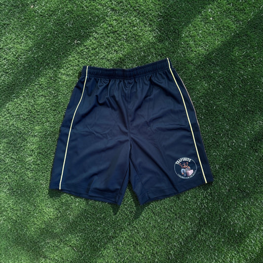 Trapsuits Football Shorts