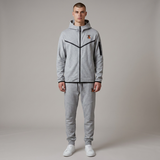 Trapsuits CoolFlex Tracksuit - Grey
